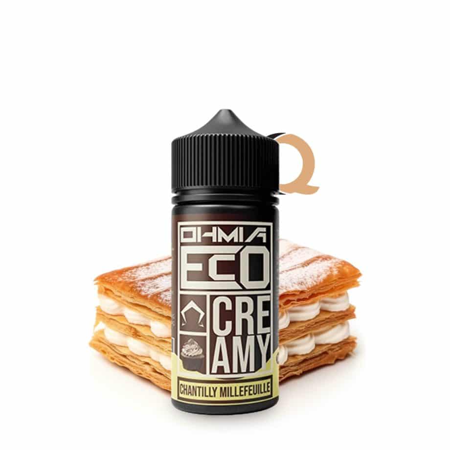 Ohmia Corp ECO Creamy Chantilly Millefeuille
