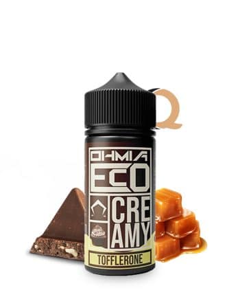 Ohmia Corp ECO Creamy Tofflerone