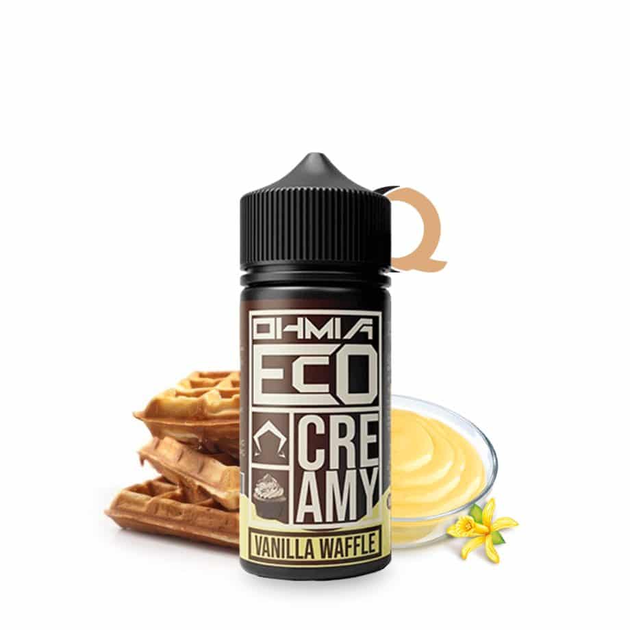 Ohmia Corp ECO Creamy Vanilla Waffle