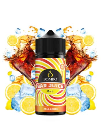 Bombo BAR Juice Cola Lemon
