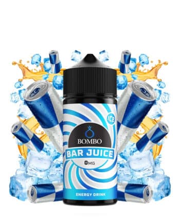 Bombo BAR Juice Energy Drink