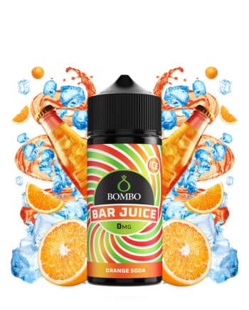 Bombo BAR Juice Orange Soda