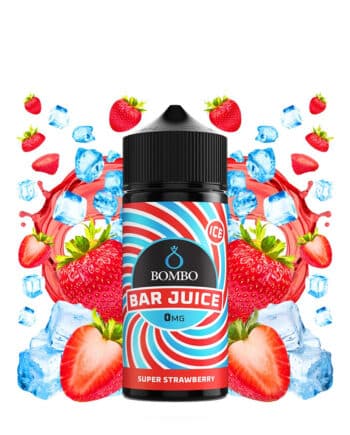 Bombo BAR Juice Super Strawberry