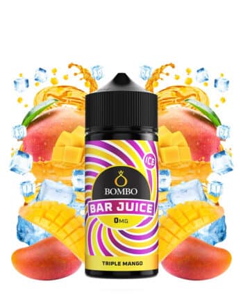 Bombo BAR Juice Triple Mango