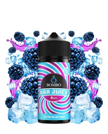 Bombo BAR Juice Ultra Blue Razz