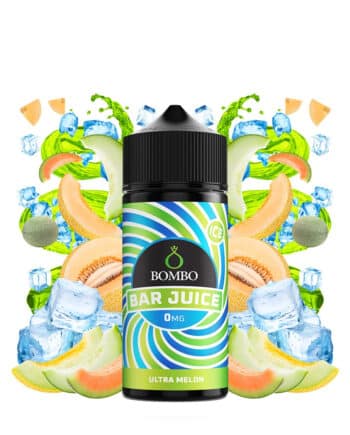 Bombo BAR Juice Ultra Melon