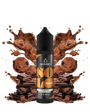 Bombo Solo Juice Cookies Chocolate