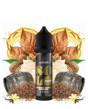 Bombo Solo Juice Sweet Aged Tobacco