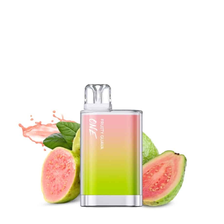 SKE Disposable Pod Amare Crystal One Fruity Guava