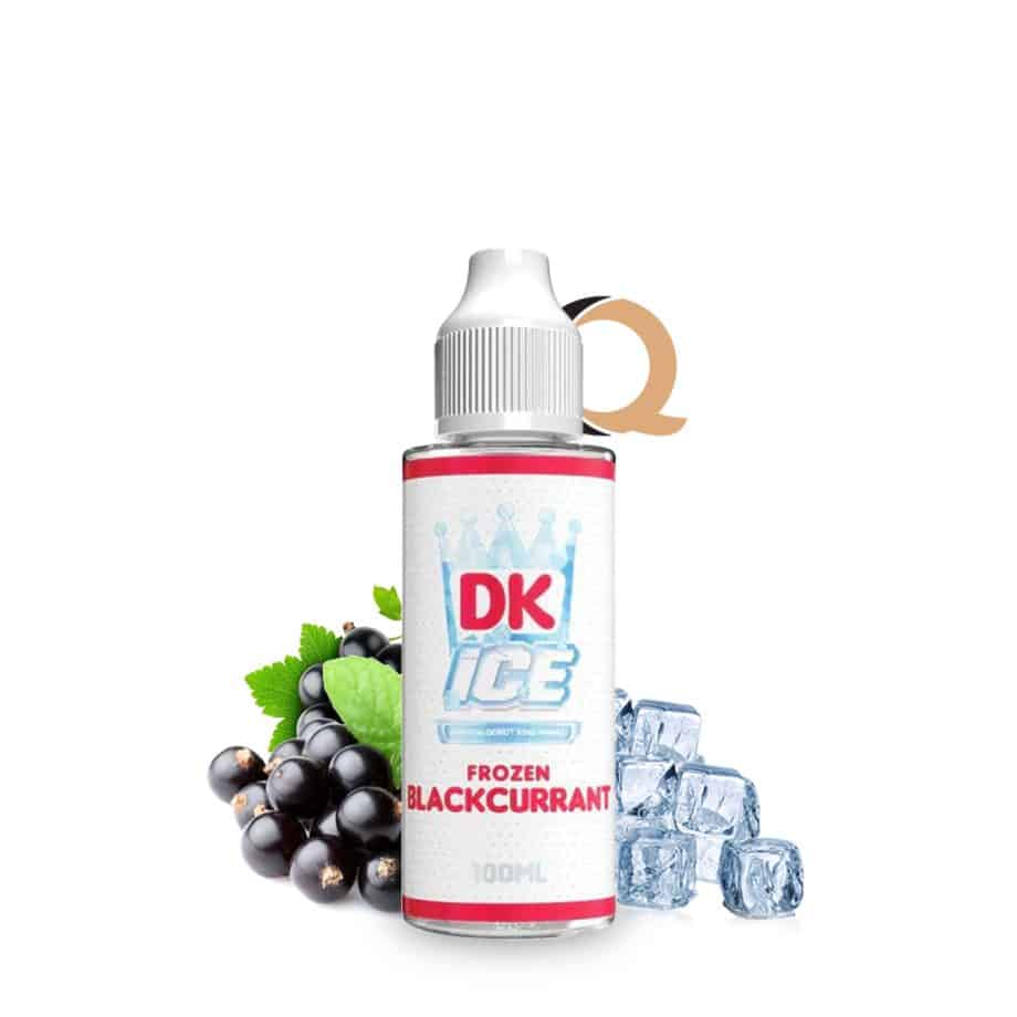 Donut King Ice Frozen Blackcurrant