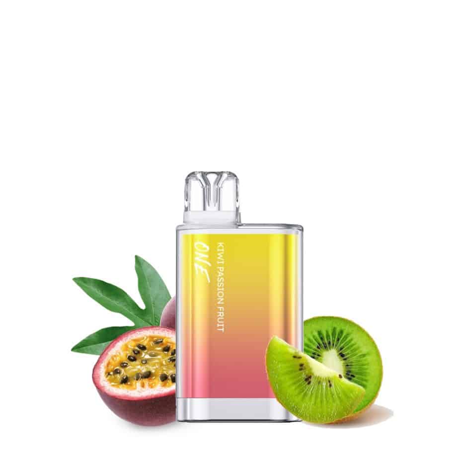 SKE Disposable Pod Amare Crystal One Kiwi Passion Fruit