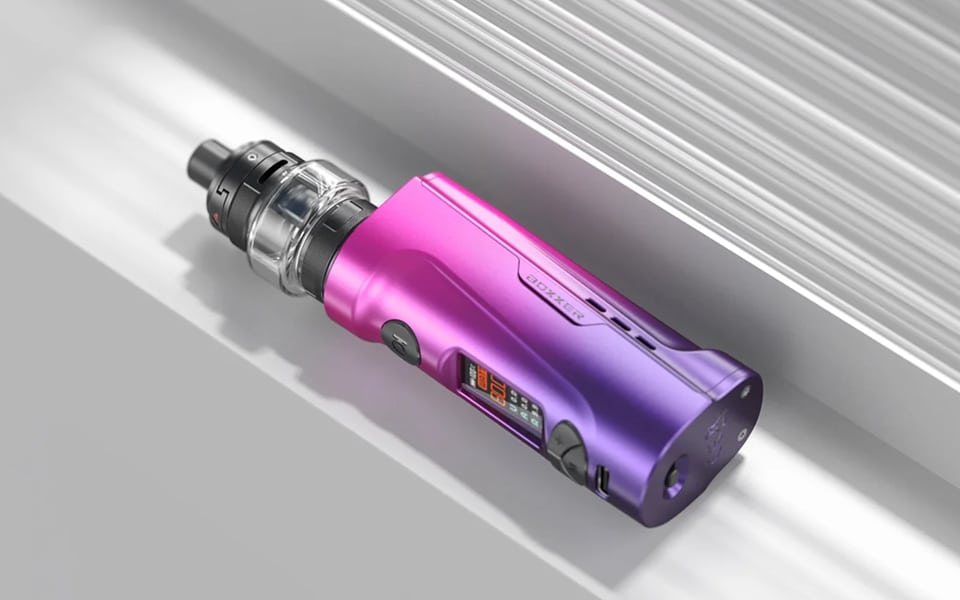 Aspire Set Boxxer