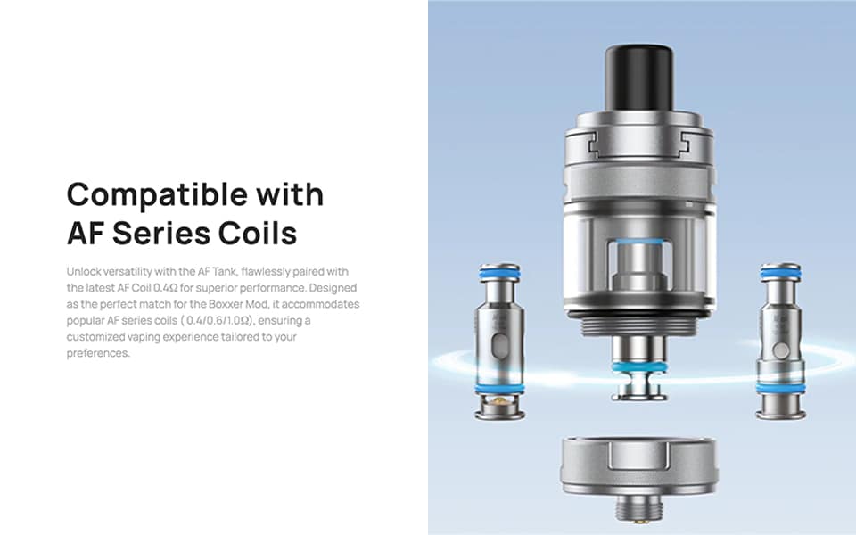 Aspire Set Boxxer