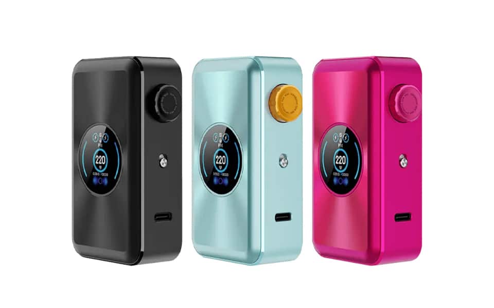 Vaporesso Akkuträger GEN Max