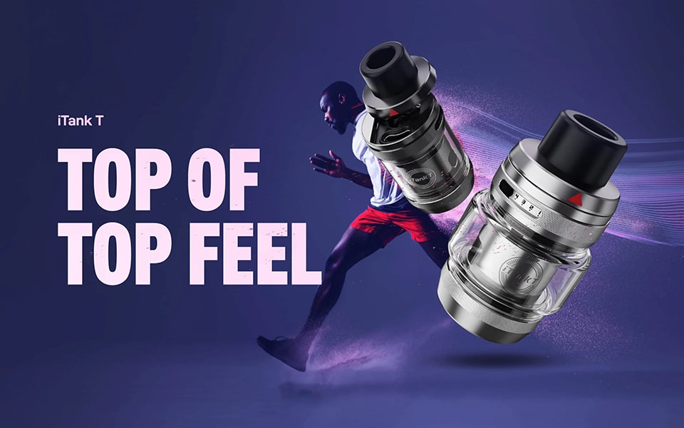 Vaporesso Verdampfer iTank T
