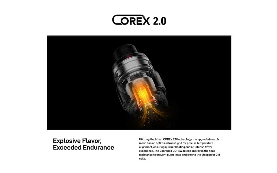Vaporesso Verdampfer iTank T