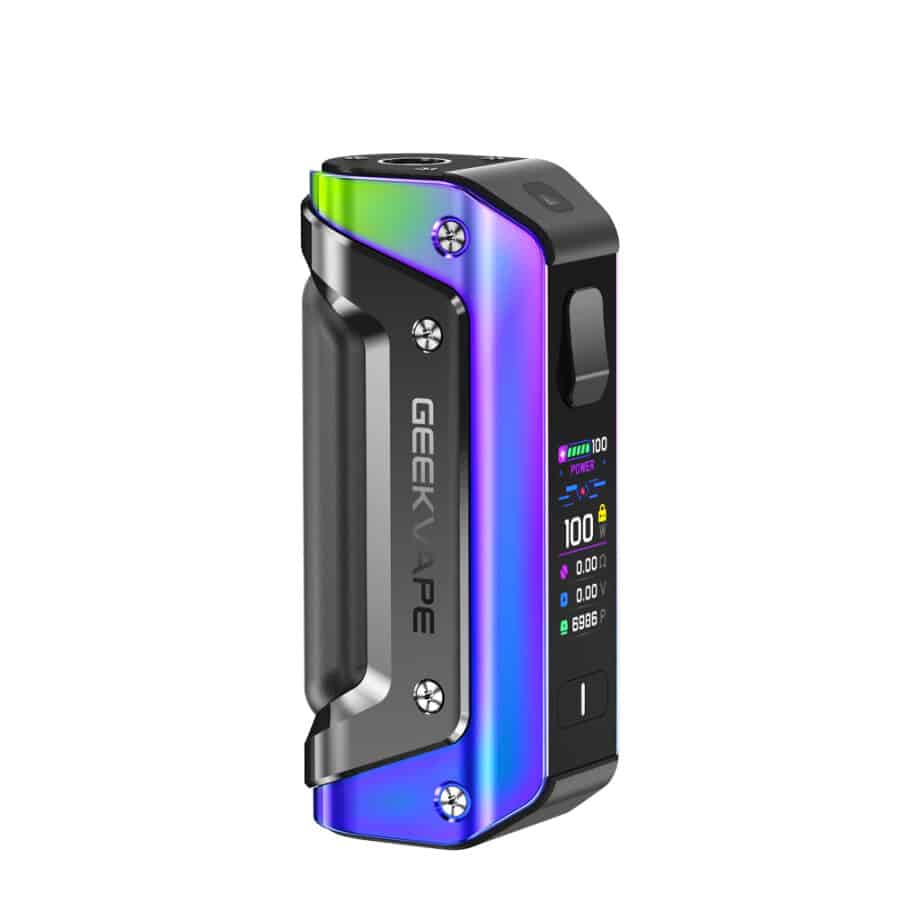GeekVape Akkuträger Aegis Solo III