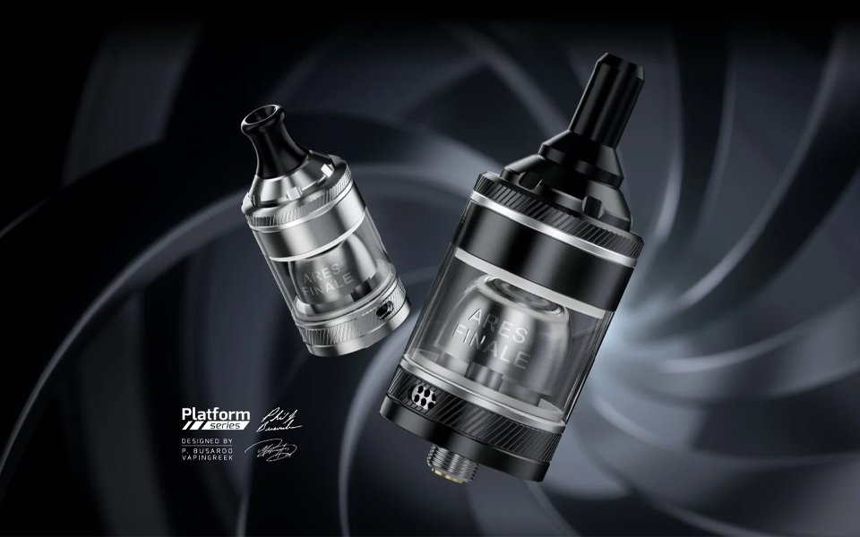 Innokin Verdampfer Ares Finale RTA