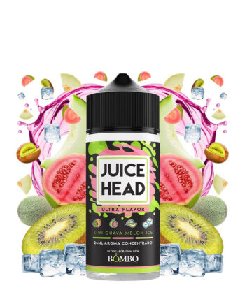 Juice Head x Bombo Kiwi Guava Melon ICE
