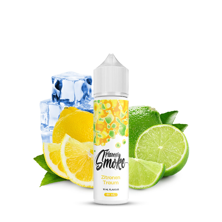 Flavour Smoke Zitronentraum