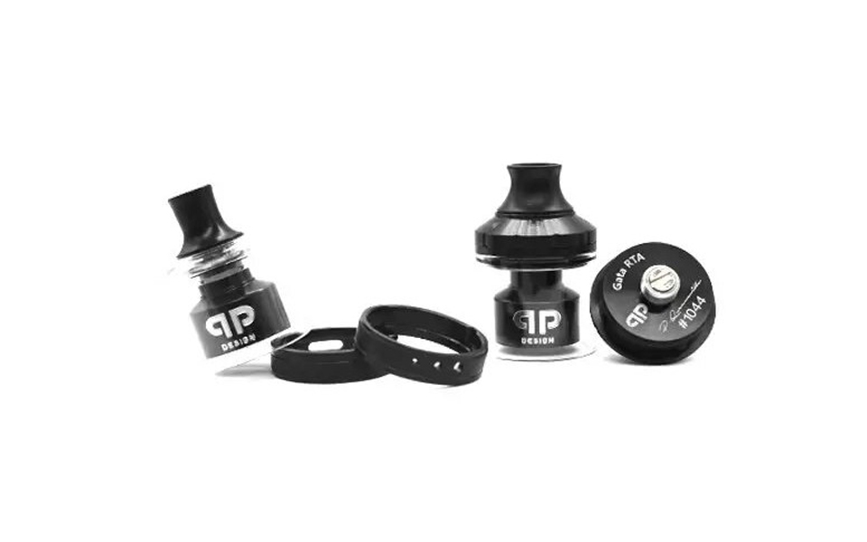 QP Design Verdampfer Gata RTA