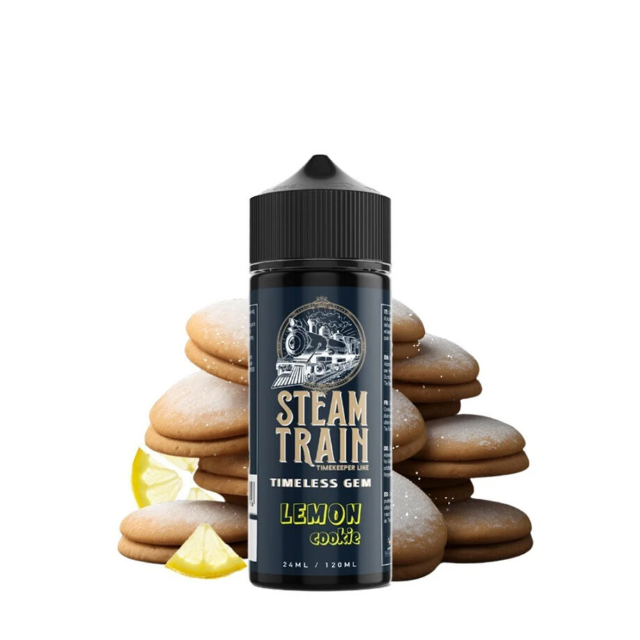 Steam Train Timeless Gem