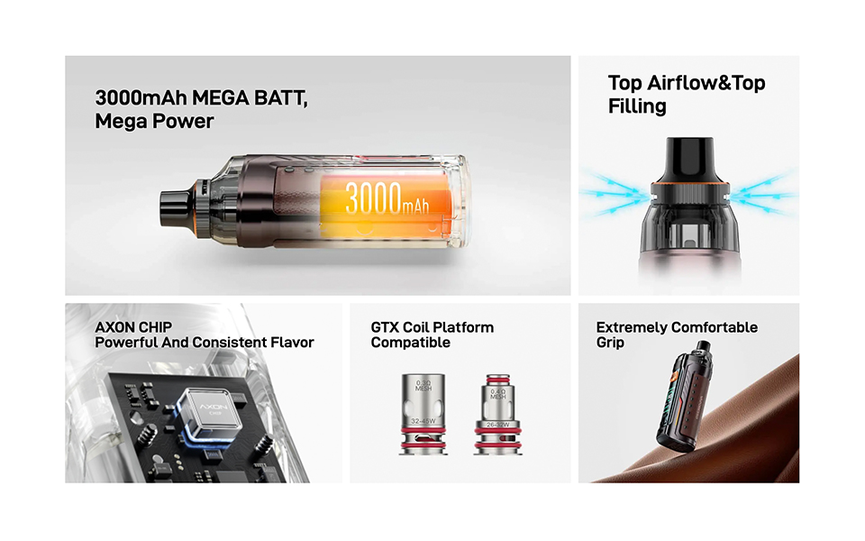Vaporesso Pod Armour G