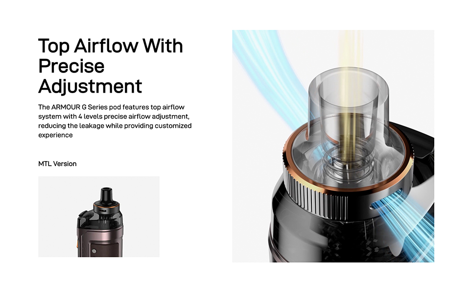 Vaporesso Pod Armour G