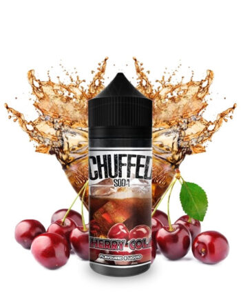 Chuffed Soda Cherry Cola