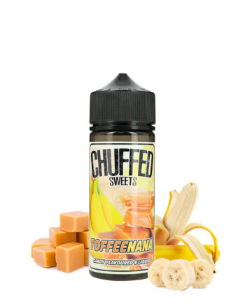 Chuffed Sweets Toffeenana