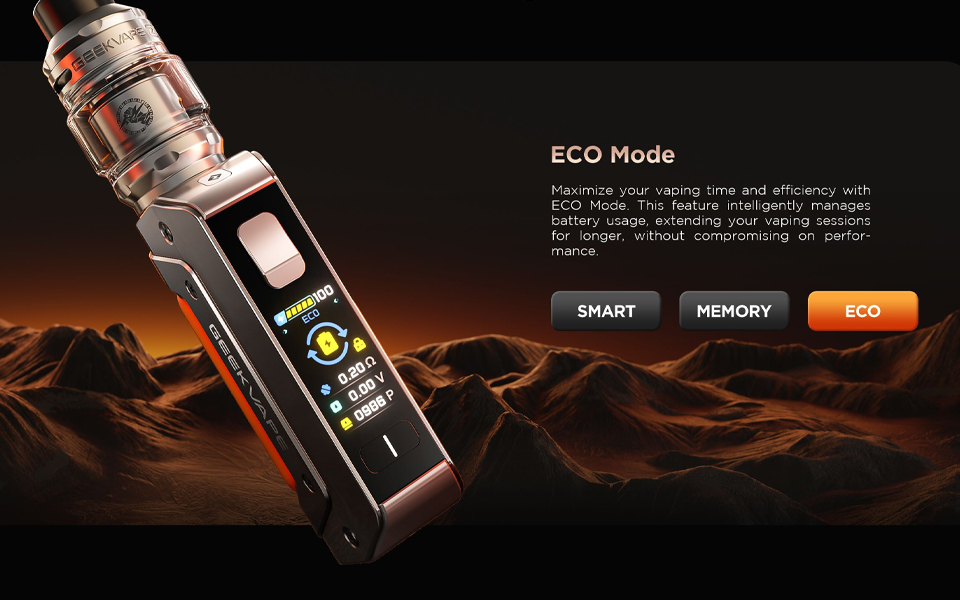 GeekVape Set Aegis Solo III