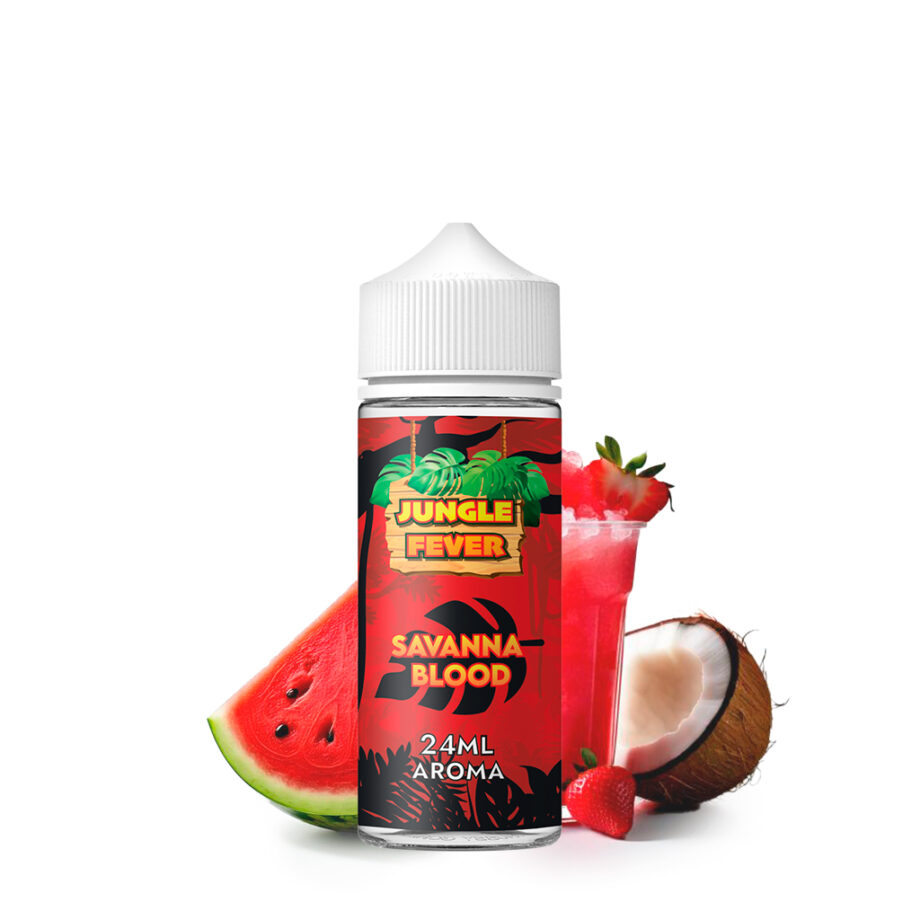 Jungle Fever Savanna Blood