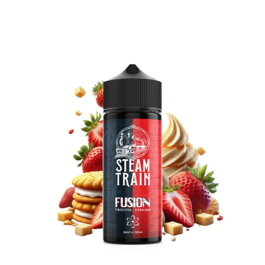 Steam Train Fusion