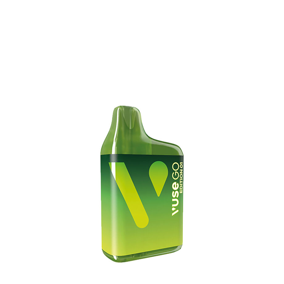 Vuse Disposable Pod Go 800 Green Apple