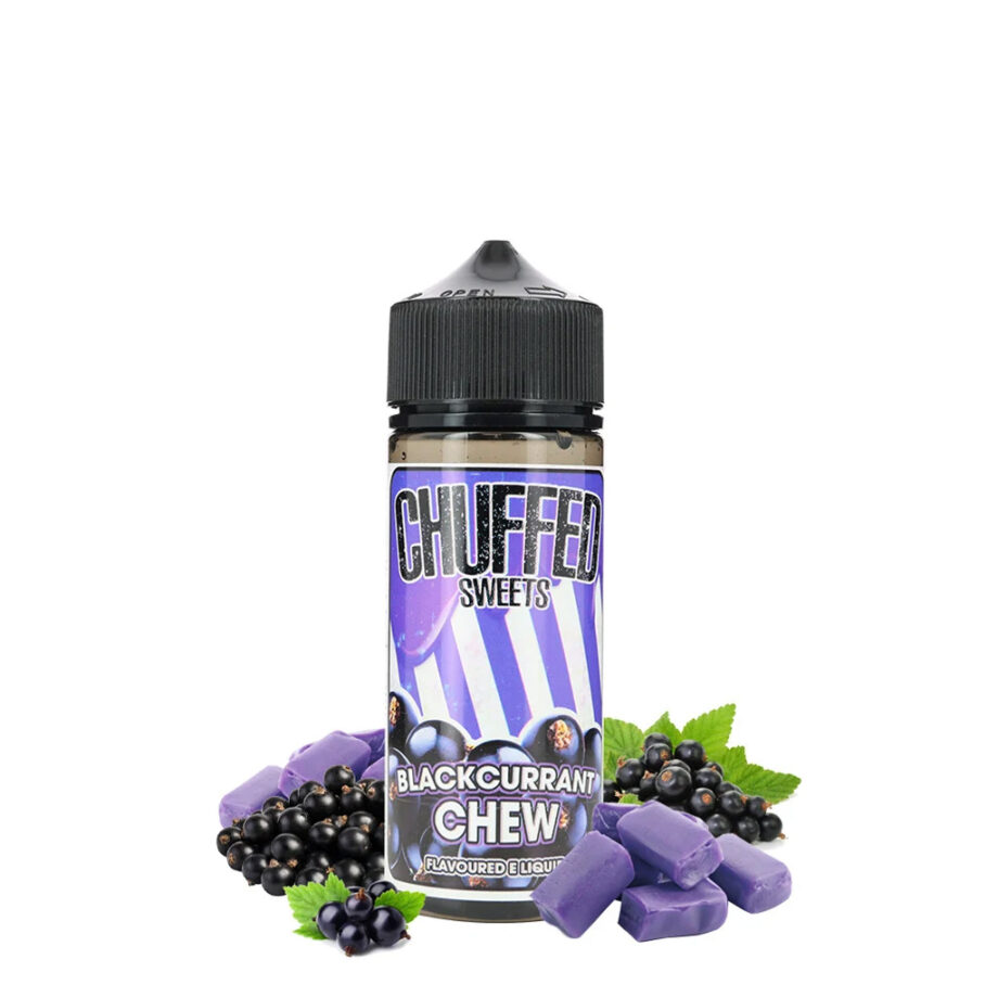 Blackcurrant Chew