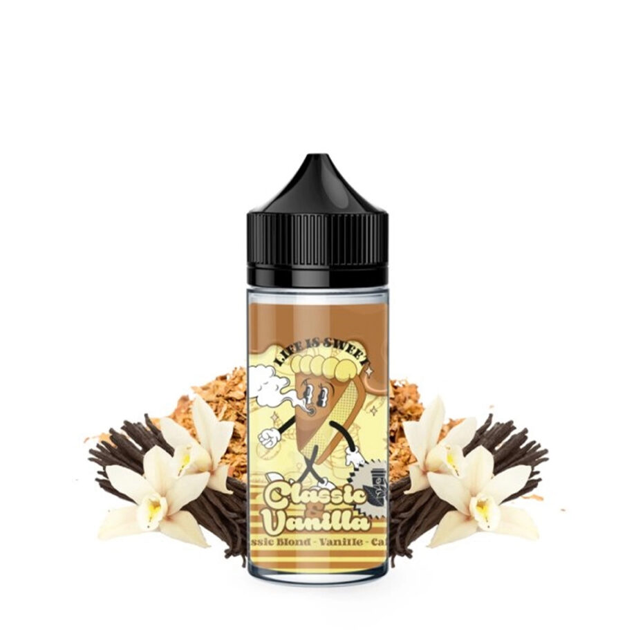 Crazy Labs Classic & Vanilla