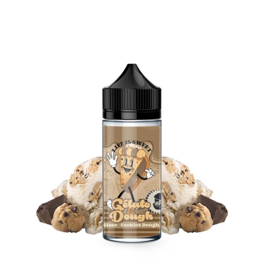 Gelato & Dough