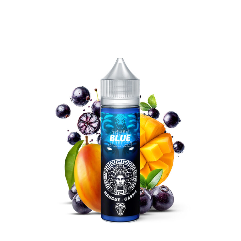 The MDS Juice Blue