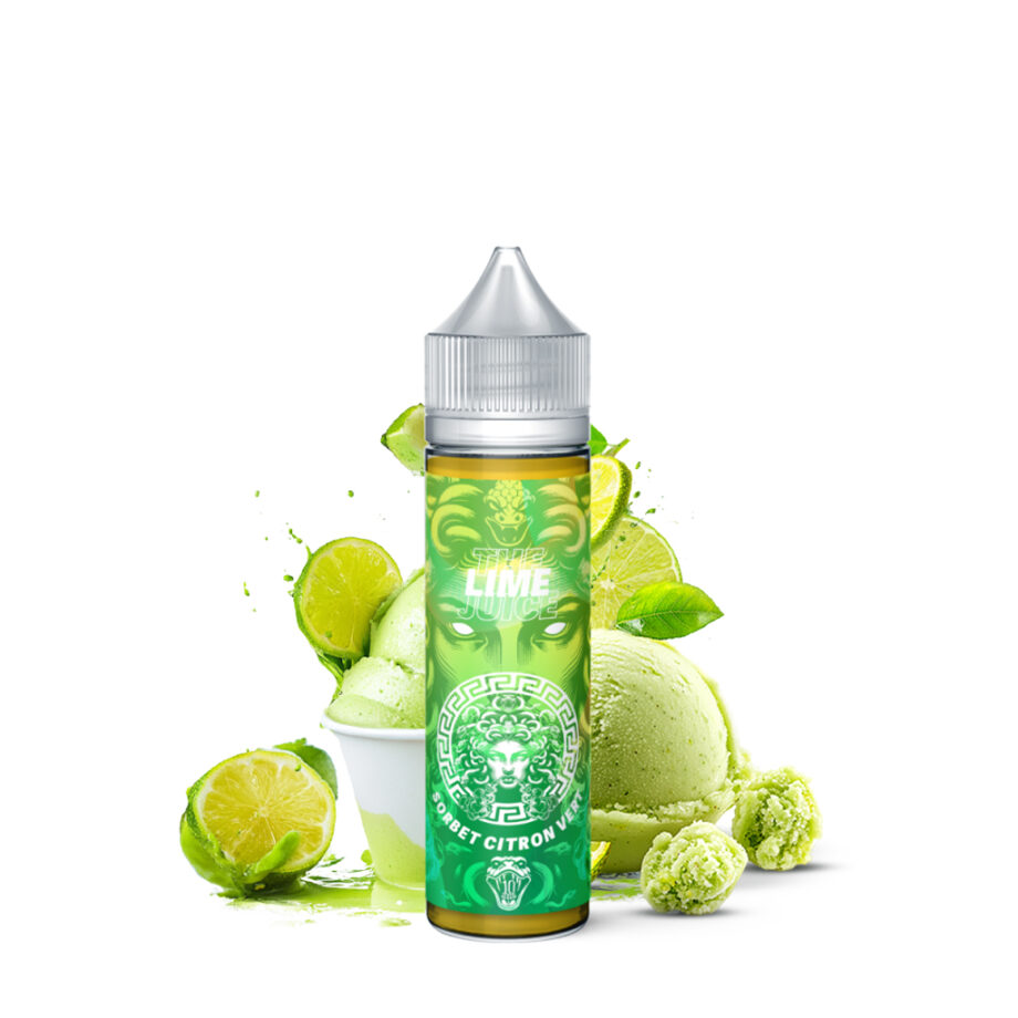 The MDS Juice Lime