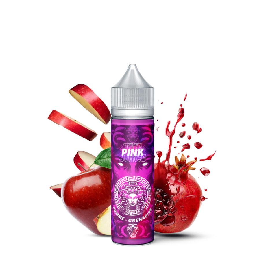 The MDS Juice Pink