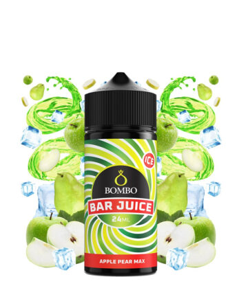 Bombo BAR Juice Apple Pear Max
