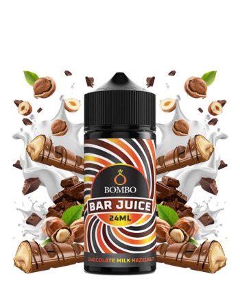 Bombo BAR Juice Chocolate Milk Hazelnut