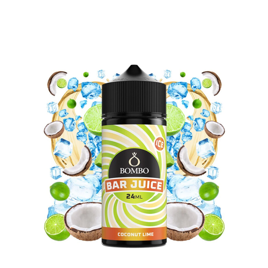 Bombo BAR Juice Coconut Lime