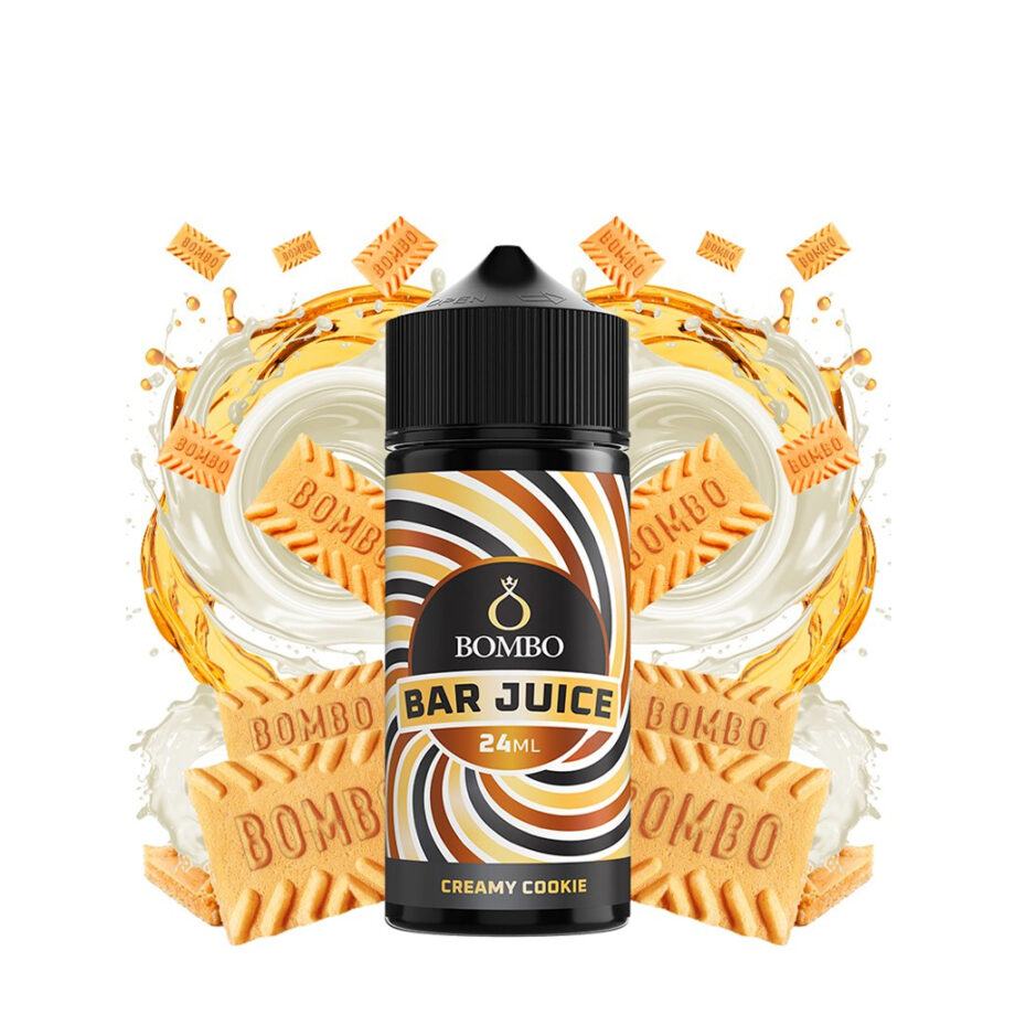 Bombo BAR Juice Cookie
