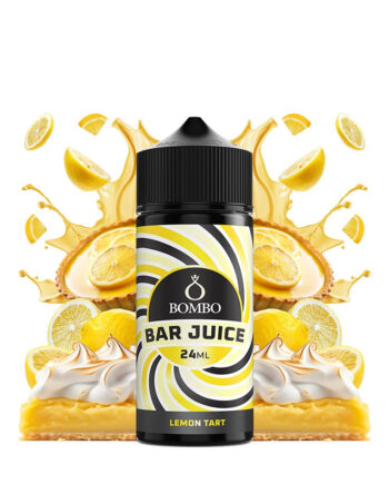 Bombo BAR Juice Lemon Tart