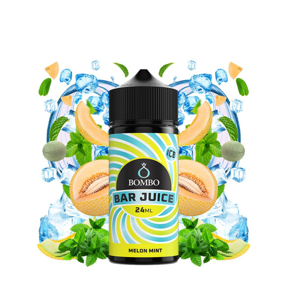 Bombo BAR Juice Melon Mint
