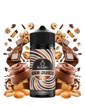 Bombo BAR Juice Nutty Chocolate