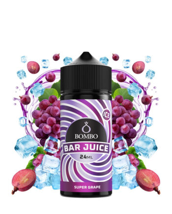 Bombo BAR Juice Super Grape
