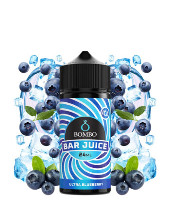 Bombo BAR Juice Ultra Blueberry