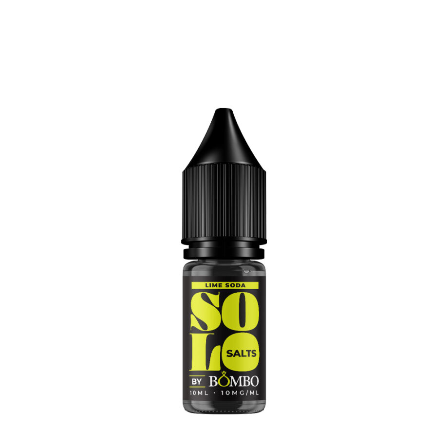 Bombo Solo SALT Lime Soda
